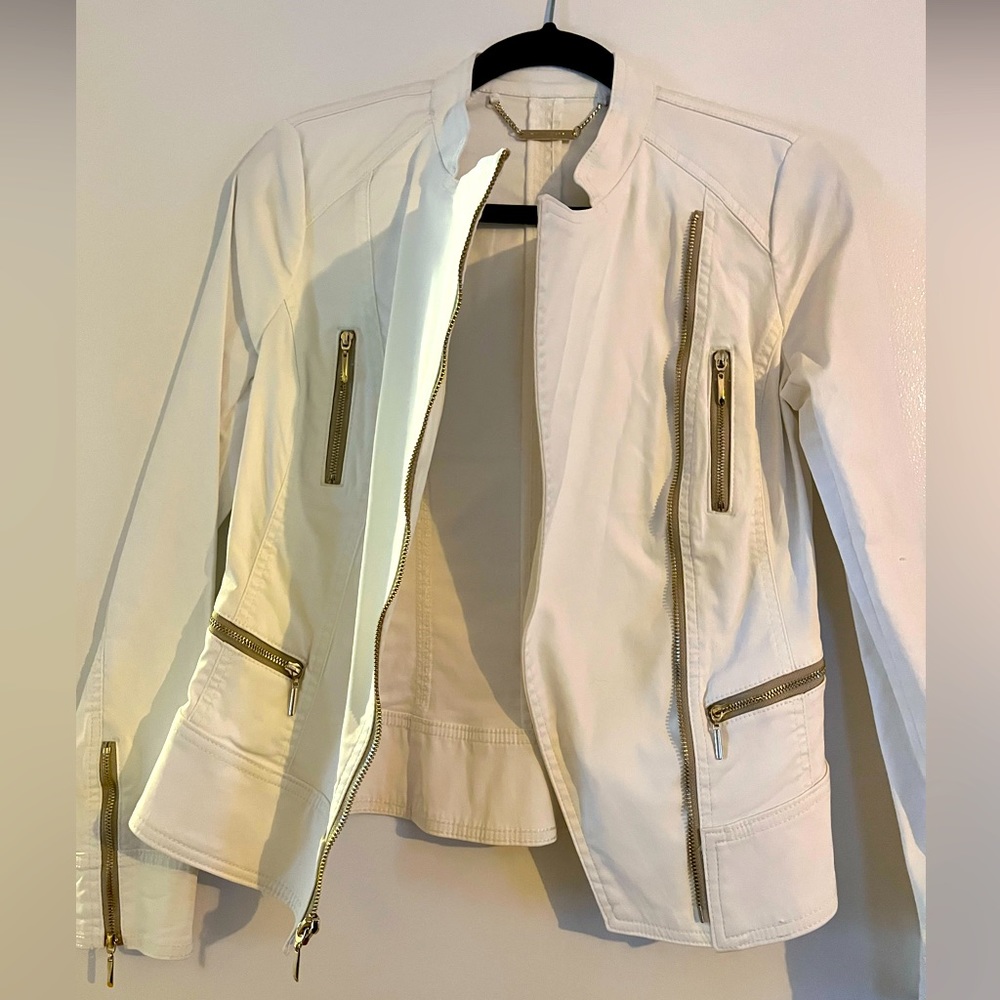Moto jacket
